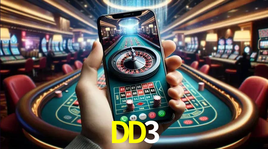 DD3 Plataforma - DD3 visual 1