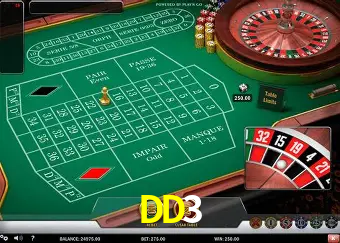 Jogos Mesa DD3
