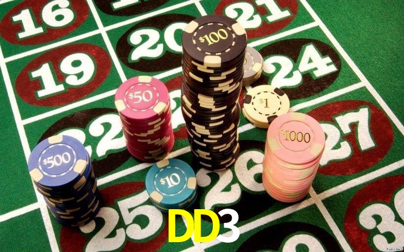 DD3 Bônus - DD3 visual 1