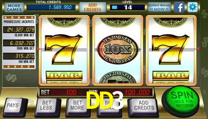 DD3 Plataforma