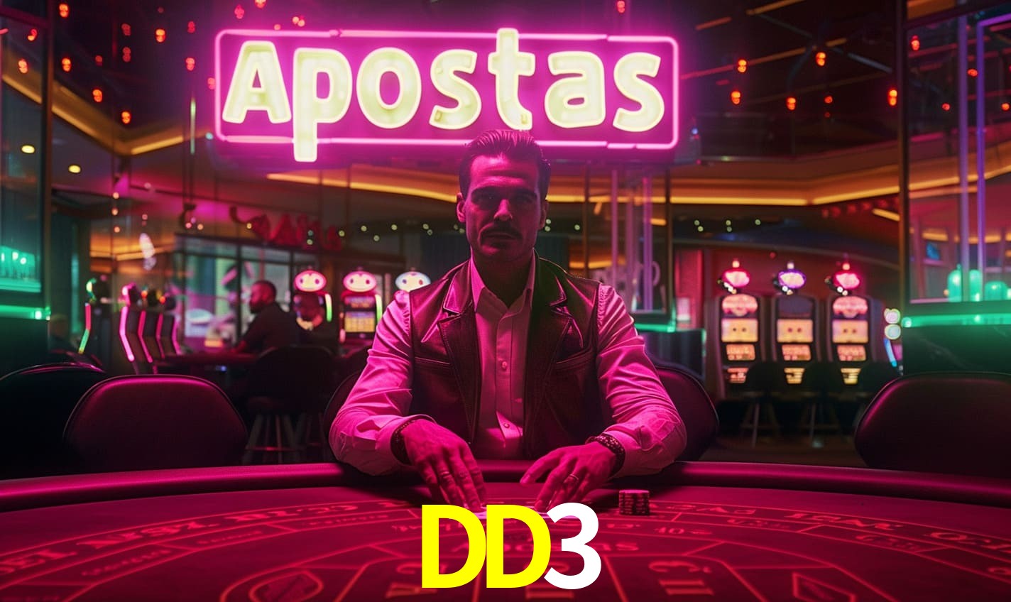 DD3 Loteria Online Brasil - Plataforma Certificada