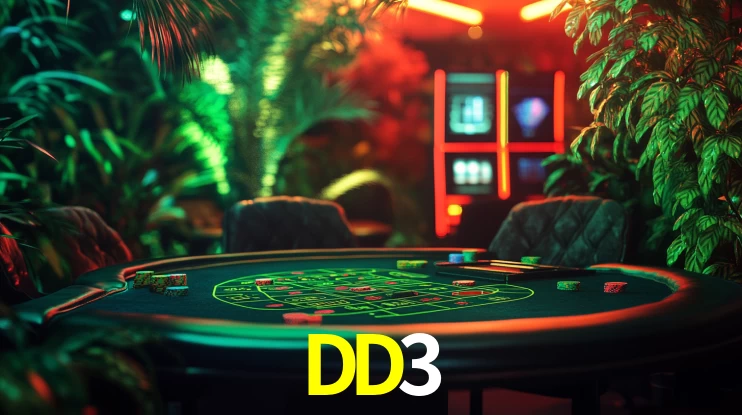 Blackjack na DD3