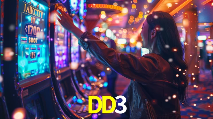 DD3 Caça-níqueis móveis