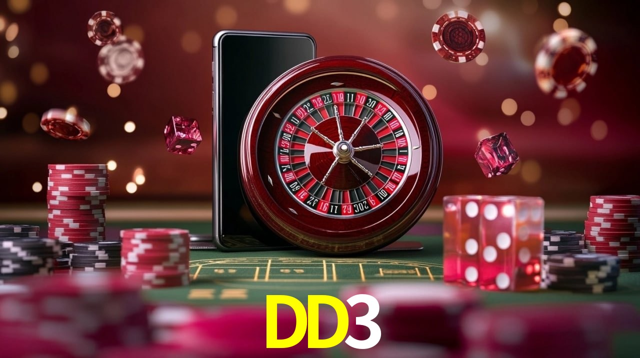 Imagem secundária de apoio para instalação do app DD3