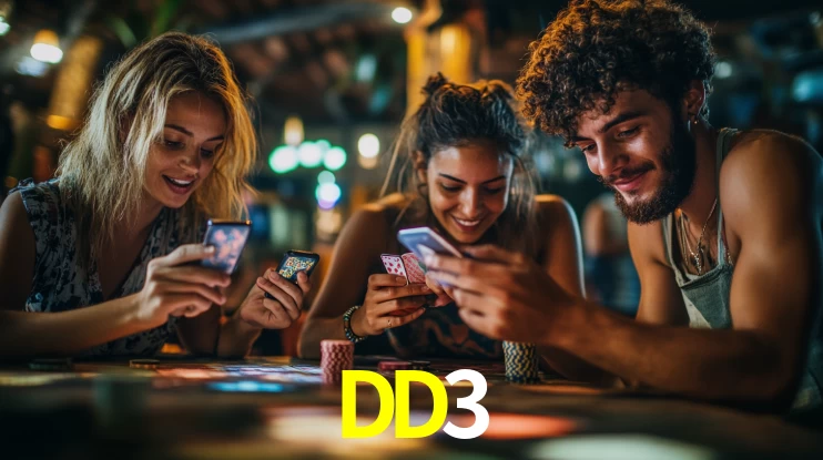 Apostas ao vivo DD3