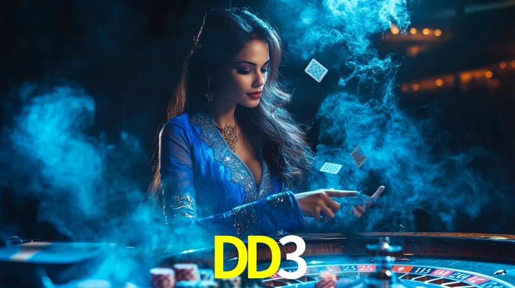Logo DD3 Loteria Online