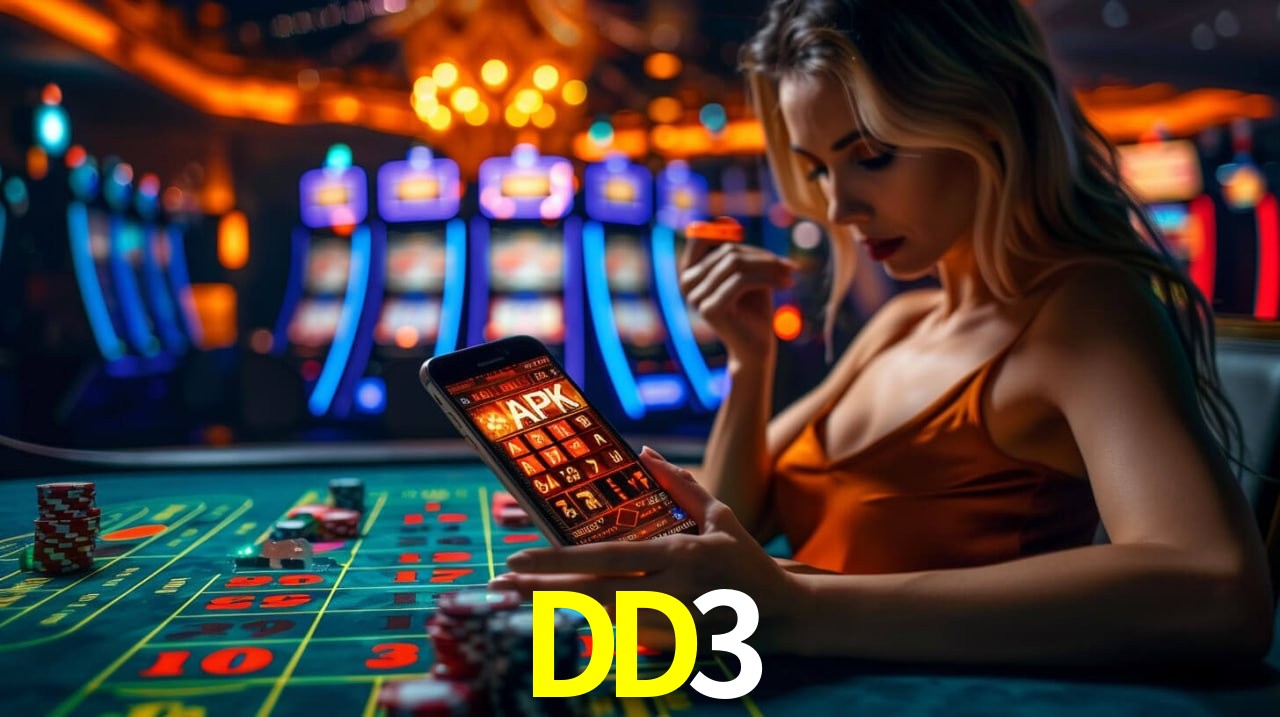Catálogo de jogos na DD3
