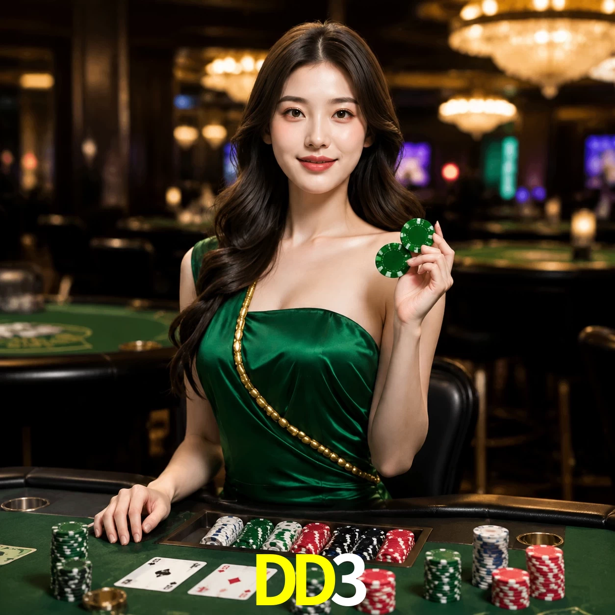 Cassino DD3 app mobile