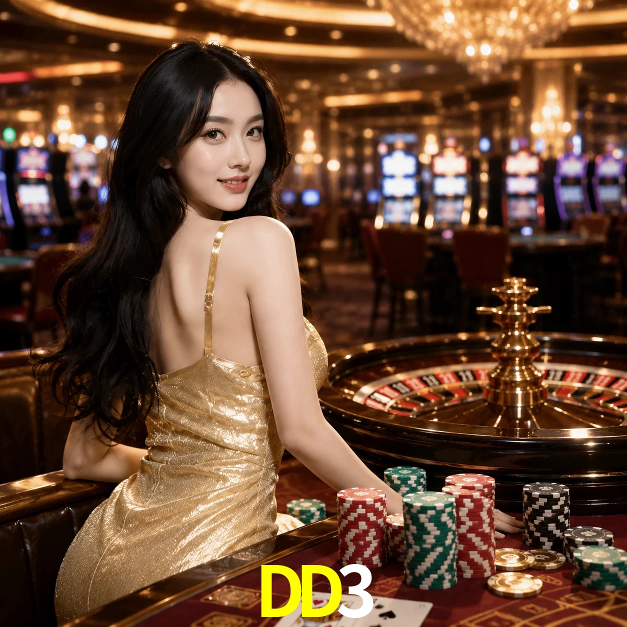 Download app DD3 Android iOS