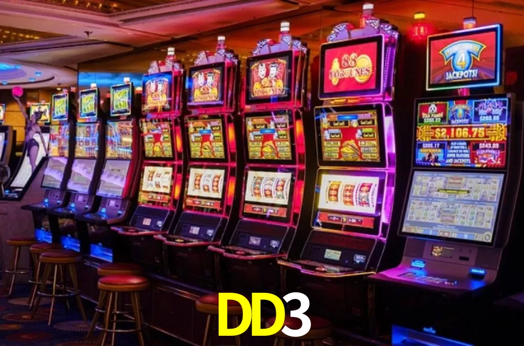 Slots DD3 - Sweet Bonanza e caça-níqueis populares