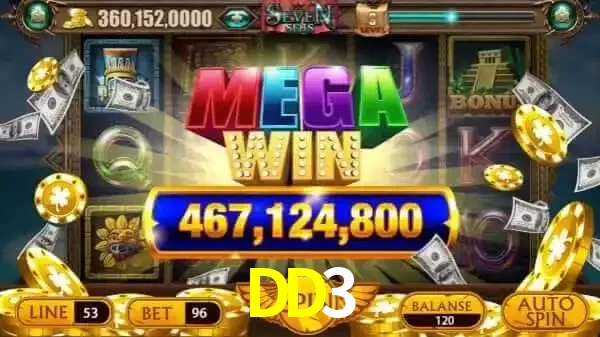 Gates of Olympus slot DD3