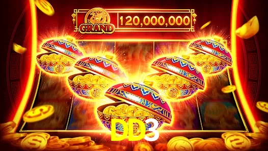 App DD3 slots mobile